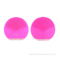 Private Label Waterproof Silicone Facial Cleansing Brush